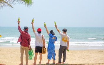 Chạm đáy cảm xúc, bật lại burnout: Gen Z lên núi, xuống biển giải nhiệt cuộc sống