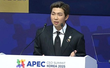 RM (BTS): Kpop thành công vì chúng tôi luôn giữ được bản sắc