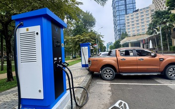 TP.HCM đặt mục tiêu 100% xe máy công vụ và xe công nghệ chạy điện trước năm 2030