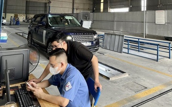 Xe ô tô quá niên hạn bị cấm lưu hành, trung tâm đăng kiểm phải đạt chuẩn ISO 9001