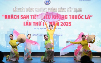 Xếp hạng "Khách sạn tiêu biểu không thuốc lá"