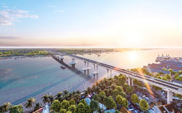 Phát triển hạ tầng giao thông, đô thị sau hợp nhất là cơ hội Vĩnh Long bứt phá