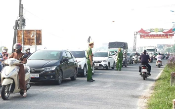 Phú Thọ: Xã Nguyệt Đức phát triển hạ tầng giao thông gắn với đảm bảo trật tự ATGT