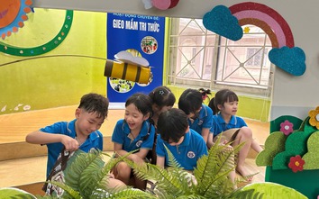 Trông con ngoài giờ học 12.000 đồng/giờ: Phụ huynh nói gì?