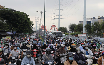 Nguyên nhân hơn 180 điểm nóng ùn tắc tại TP.HCM