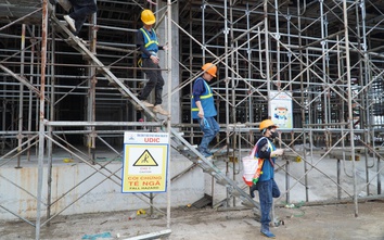 Hà Nội: Sớm khắc phục những tồn tại ở dự án nhà ở xã hội Hạ Đình