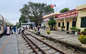 Thời gian xử lý hồ sơ từ vài tuần xuống còn vài ngày: Bước tiến mới của ngành đường sắt