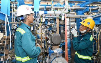 LILAMA xuất khẩu 27 module điện phân sản xuất hydro xanh sang châu Âu