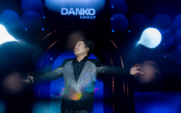 Đêm nhạc "Mùa thu cho em", món quà tri ân khách hàng tại Danko Riverside