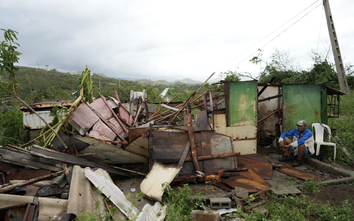 Bão Melissa quét qua Caribe: Gần 30 người thiệt mạng, Cuba hứng chịu thiệt hại lớn