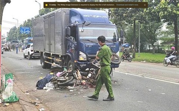 Bản tin TNGT 30/10: Một người tử vong trong vụ tai nạn liên hoàn ở TP.HCM