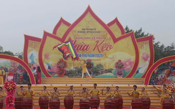 Hưng Yên: Khai mạc lễ hội chùa Keo mùa thu, tôn vinh giá trị di sản gần 400 năm tuổi