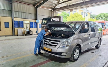 Đăng kiểm tại Điện Biên: Tăng minh bạch, rút ngắn thời gian cho người dân