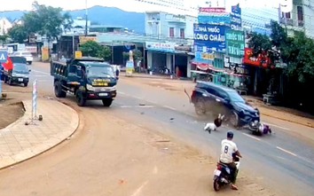 Tin tức tai nạn giao thông mới nhất hôm nay 31/10/2025