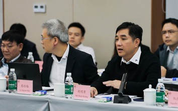 Đèo Cả tích cực tìm giải pháp "trị thuỷ" trong đầu tư Đại lộ Cảnh quan sông Hồng