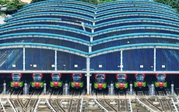 Hà Nội hoàn thành 96,8km vào năm 2030, tiến tới 600km năm 2045