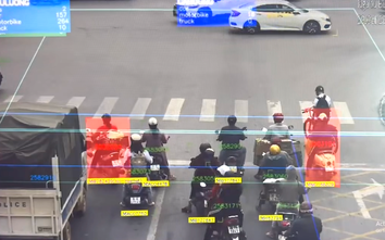 Thanh Hóa lắp đặt 70 camera AI xử lý vi phạm giao thông trong tháng 11