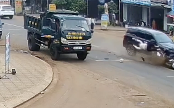 Vụ tông chết người rồi bỏ trốn ở Gia Lai: Tài xế có nồng độ cồn