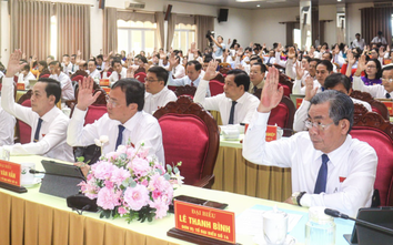 Vĩnh Long đặt tên mới cho 10 tuyến đường ở 3 phường