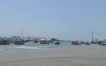 Mở rộng vùng nước cảng biển Thanh Hóa để phát triển kinh tế biển