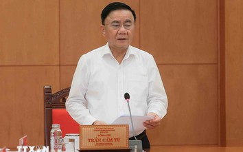 Bố trí chủ tịch UBND tỉnh không phải là người địa phương xong trước 15/12