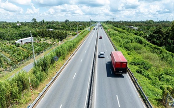 Điều chỉnh mức phí qua các trạm BOT cao tốc Trung Lương - Mỹ Thuận