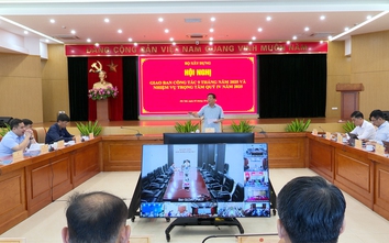 Ngành Xây dựng tăng tốc, quyết liệt cho chặng nước rút năm 2025