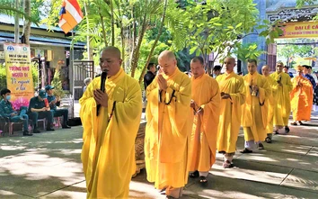 Hơn 1.000 người dự Đại lễ cầu siêu các nạn nhân tử vong do tai nạn giao thông năm 2025