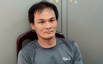 Gã đàn ông dùng lưỡi liềm khống chế người phụ nữ đi xe SH để cướp dây chuyền