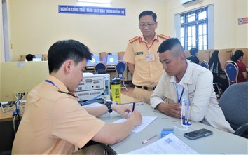 Huế: Kiến nghị tháo gỡ một số vướng mắc trong đào tạo lái xe