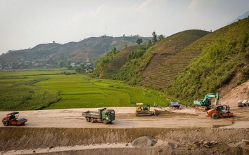 Nhà thầu giao thông điều chỉnh ca kíp, lên sơ đồ thoát nạn, sẵn sàng ứng phó bão số 11