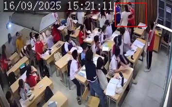 Đề xuất cách ly học sinh xúc phạm giáo viên, bạn bè