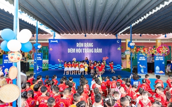 Vinamilk đồng hành mang tết Trung thu đến hơn 10.000 trẻ em trên cả nước