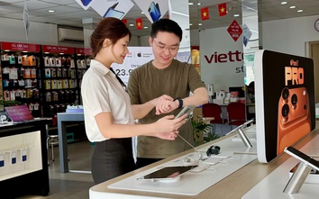 Đồng hồ thông minh - trợ lý công việc và sức khỏe