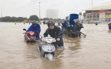 Đến lúc chấp nhận “sống chung với ngập”?