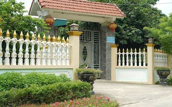 Thanh Hóa: Lan tỏa mô hình “Nhà sạch - Vườn đẹp - Hàng rào xanh” ở Mỹ Quan
