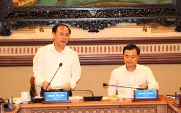 Bộ Xây dựng cùng TP.HCM tháo gỡ vướng mắc, thúc đẩy phát triển nhà ở xã hội