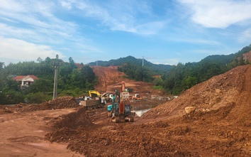 Lên phương án kích hoạt lại công trường hai cao tốc lớn khu vực phía Bắc sau mưa bão
