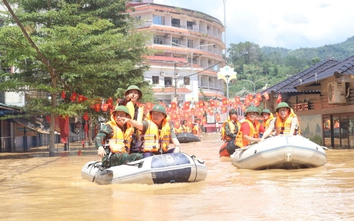 Phó Thủ tướng Trần Hồng Hà: Kịp thời hỗ trợ, bảo đảm đời sống người dân vùng lũ Cao Bằng