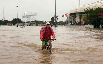 Chuyên gia chỉ nguyên nhân, hiến kế thoát ngập ở Hà Nội