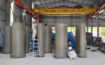 Khi tro, xỉ không còn là “gánh nặng môi trường”