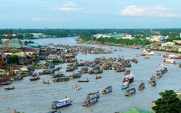 Cần Thơ tăng cường bảo tồn, phát huy giá trị văn hóa chợ nổi Cái Răng