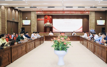 Thành ủy Hà Nội thông tin về công tác nhân sự nhiệm kỳ 2025-2030