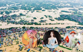 Sao Việt chung tay ủng hộ người dân Thái Nguyên khắc phục hậu quả bão lũ
