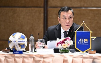 FIFA bổ nhiệm ông Trần Quốc Tuấn vào Ủy ban Thi đấu cấp đội tuyển quốc gia