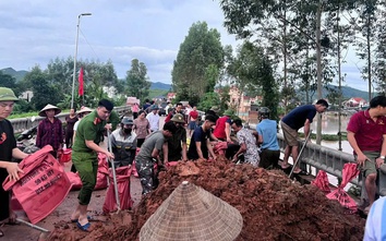 Bắc Ninh: Ba người chết do thiên tai, khẩn trương khắc phục các sự cố đê điều