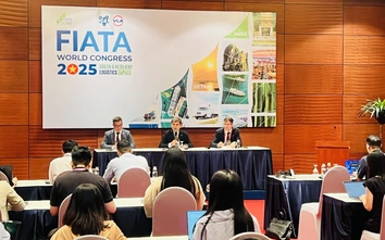 FIATA World Congress 2025: Việt Nam đón làn sóng hợp tác logistics toàn cầu
