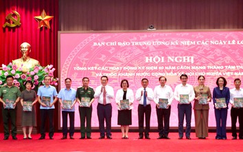 Sự kiện A80 khơi dậy mạnh mẽ tinh thần yêu nước, niềm tự hào dân tộc