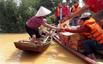 Giám sát nguy cơ ngộ độc thực phẩm vùng lũ lụt