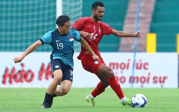 Nhận định Singapore - Ấn Độ (18h30 ngày 9/10), vòng loại Asian Cup 2027
